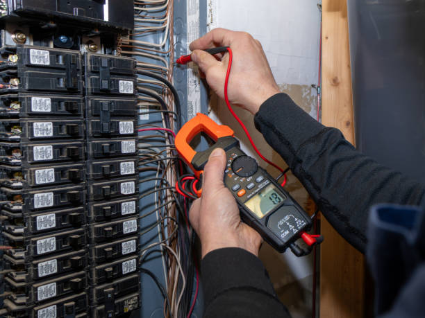 Best Licensed Electrician  in Riverside, IA